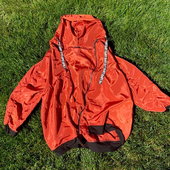 Oversized Jacket - Picture 1 of 1